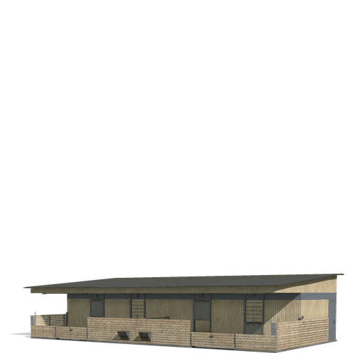 Store Item Animal Barn Pig Medium